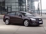Chevrolet Cruze Station Wagon 2012 года
